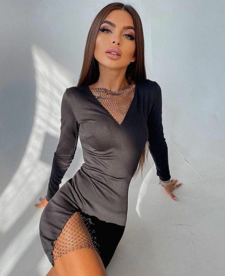 Luna Dress