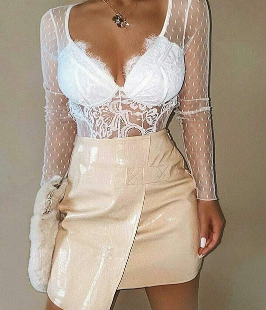 Now or Never Bodysuit