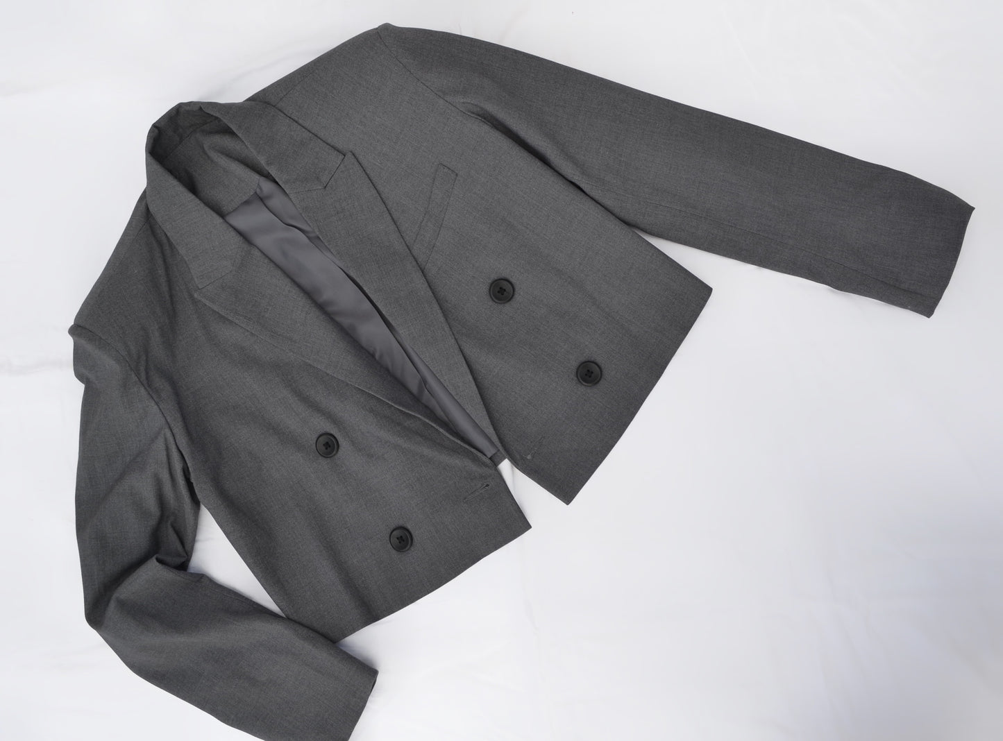 Gia Crop Blazer