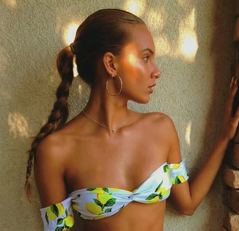 Lemon Bikini