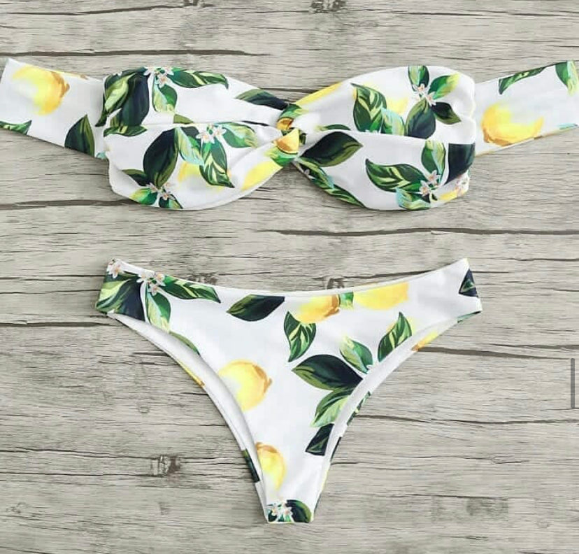 Lemon Bikini