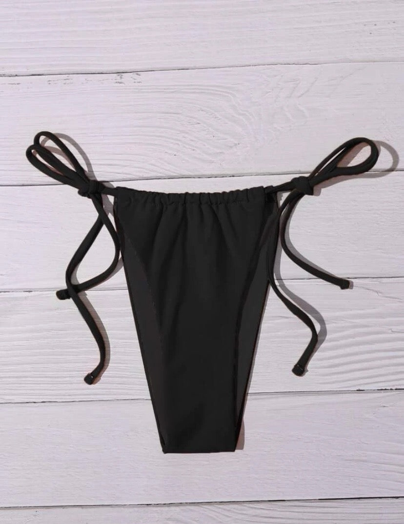 Capri Bikini Bottoms