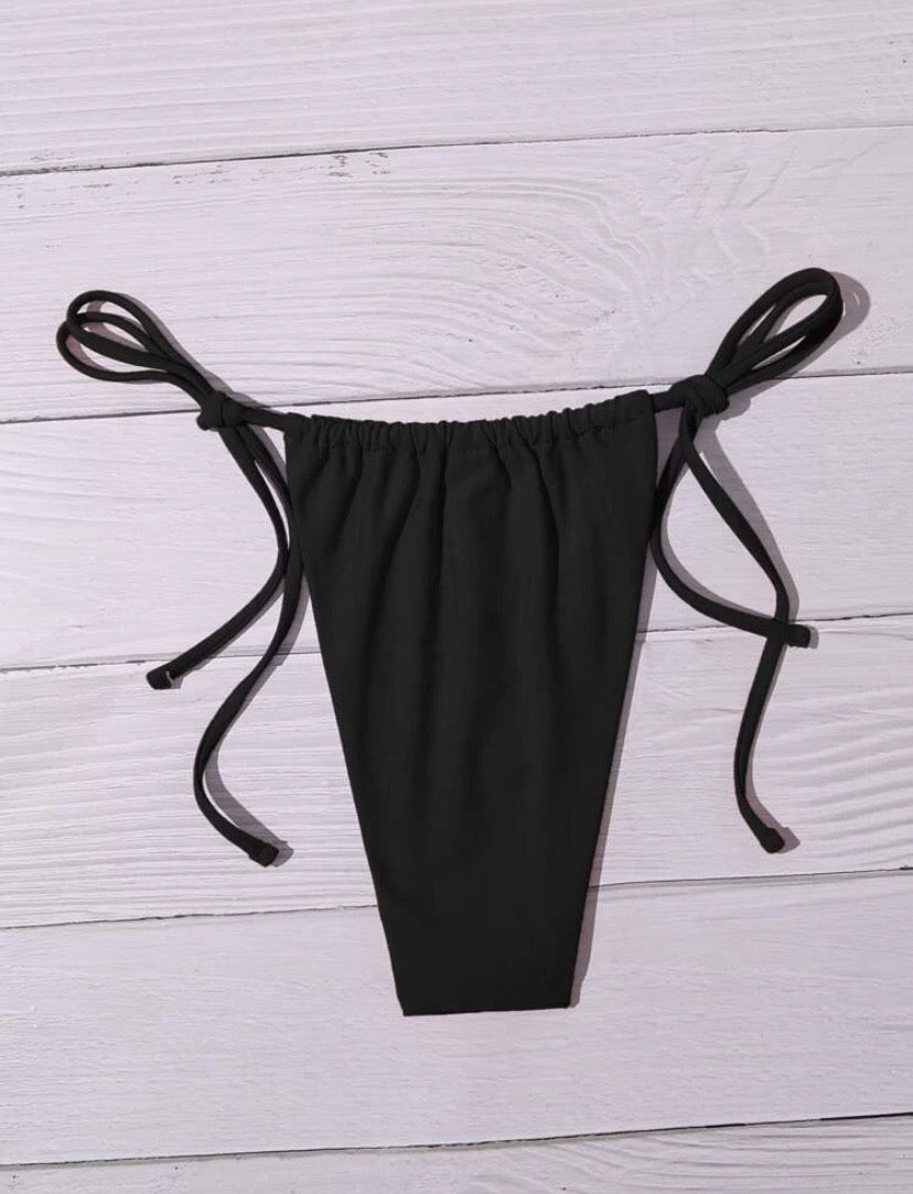 Capri Bikini Bottoms