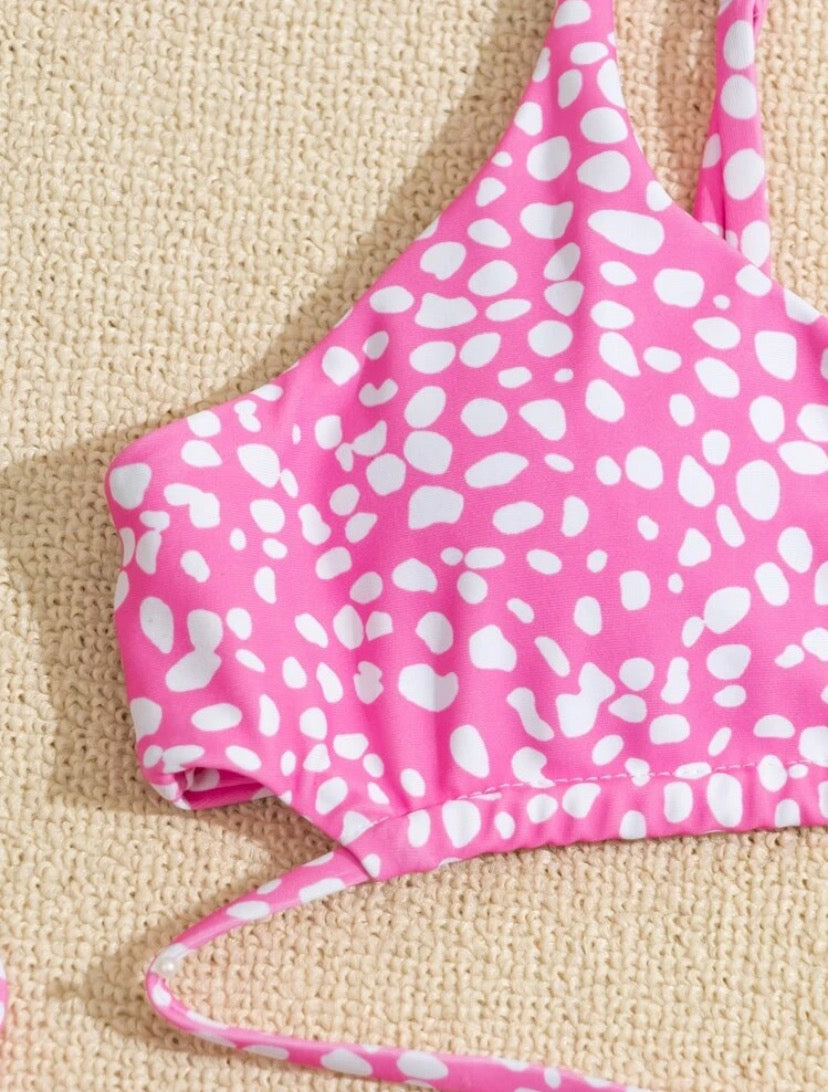 Dalmatian Bikini
