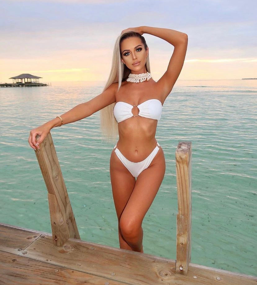 Ivory Bikini