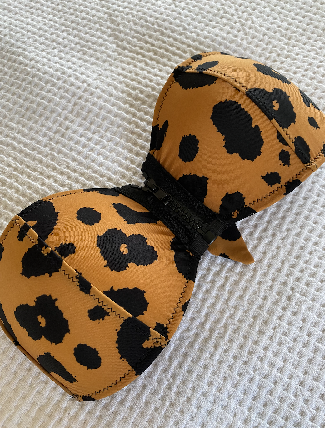 Cheetah Bikini