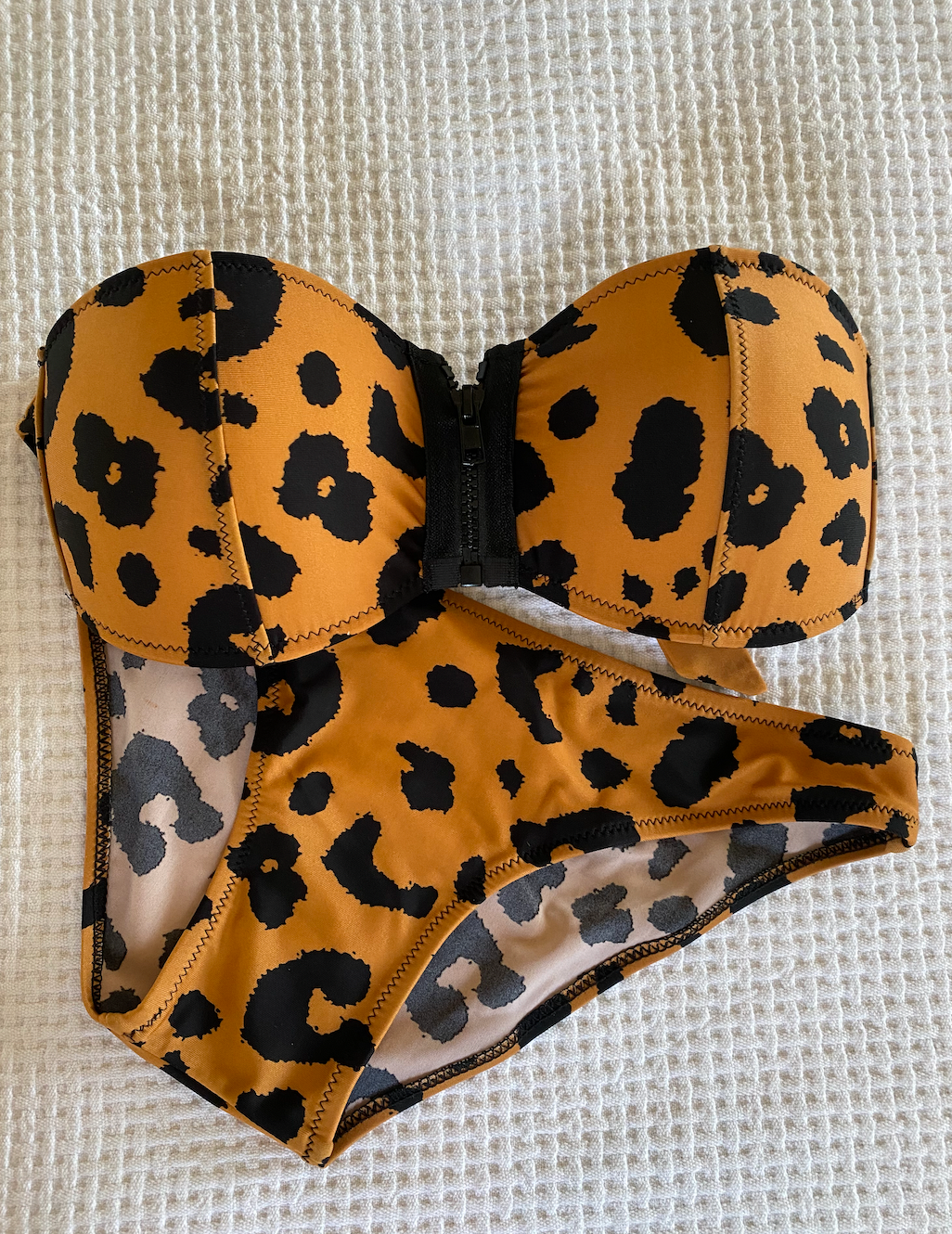 Cheetah Bikini