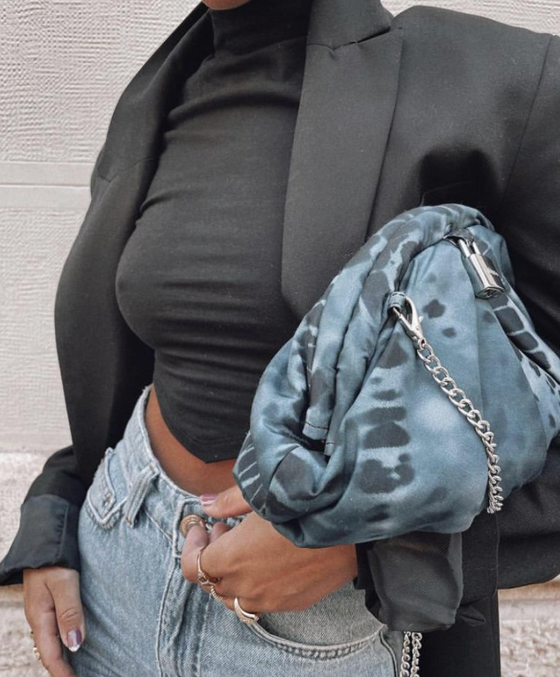 Black Blazer