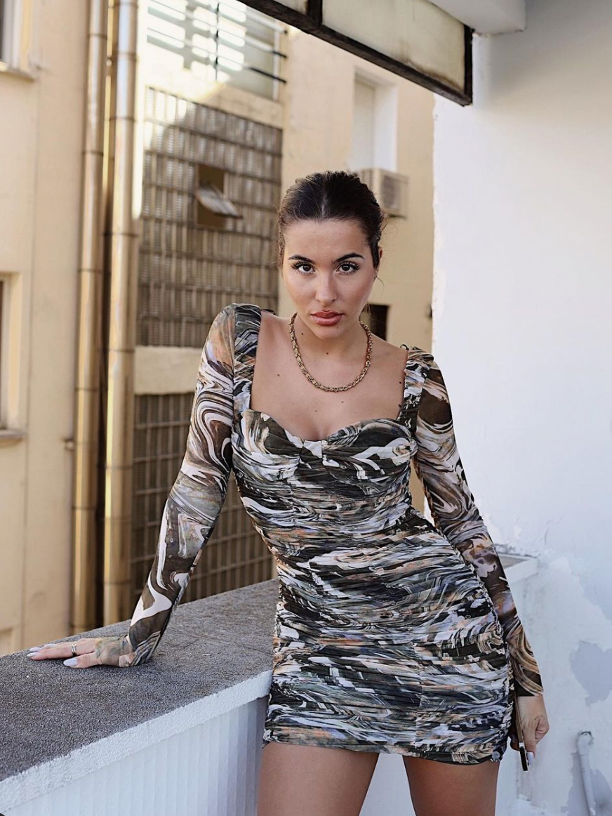 Joslyn Dress