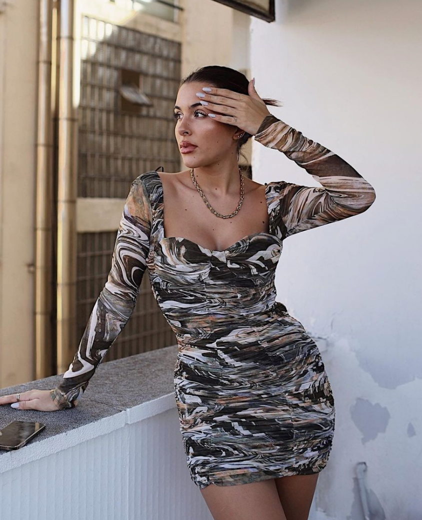 Joslyn Dress