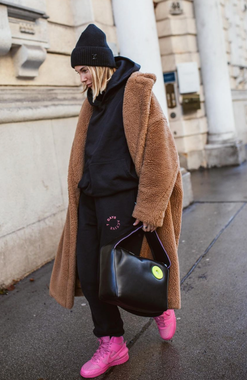 Teddybear Coat