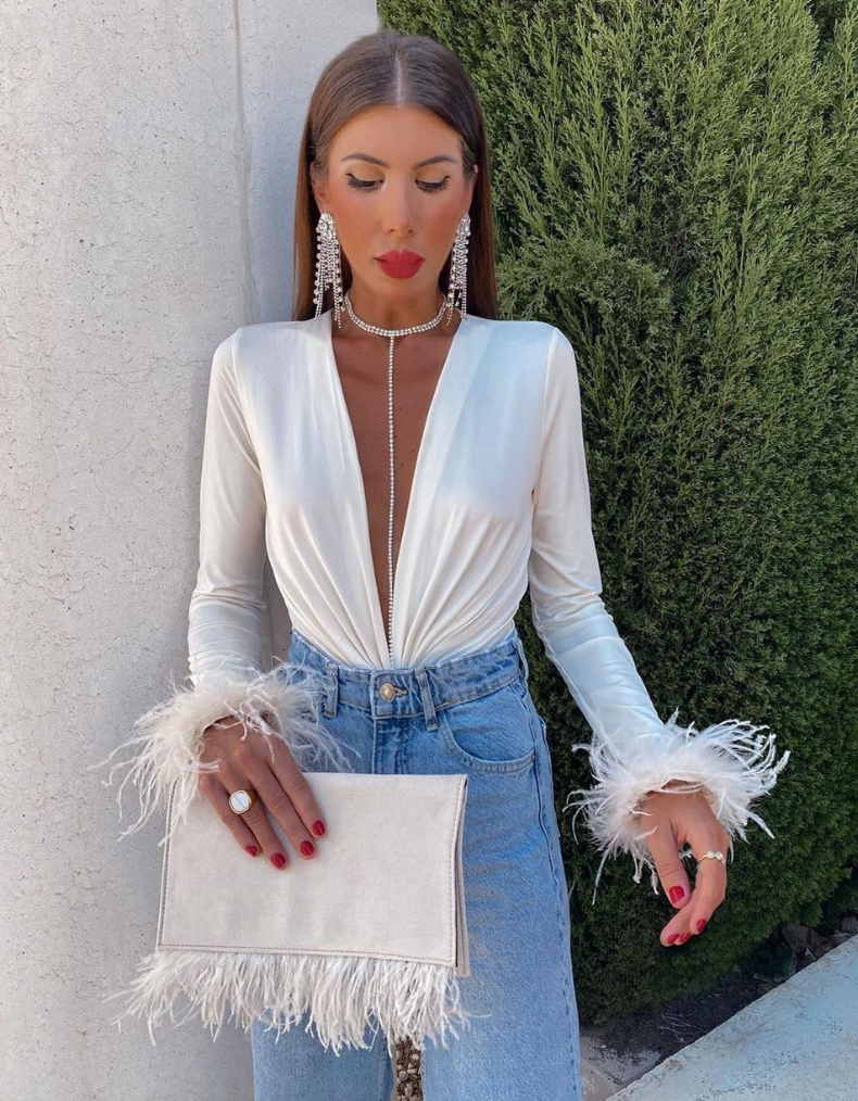 Paris Bodysuit
