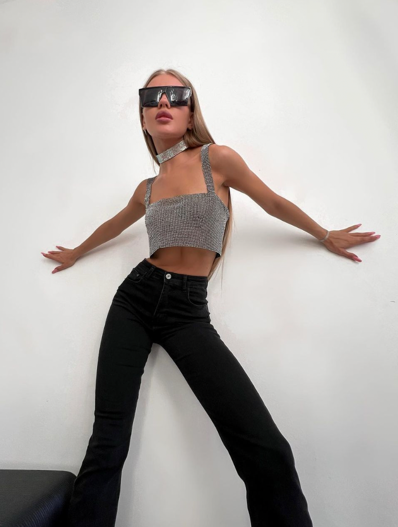 Diamante Top