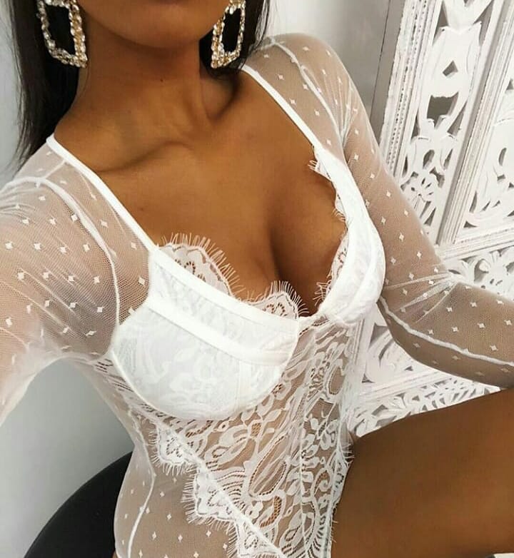 Now or Never Bodysuit