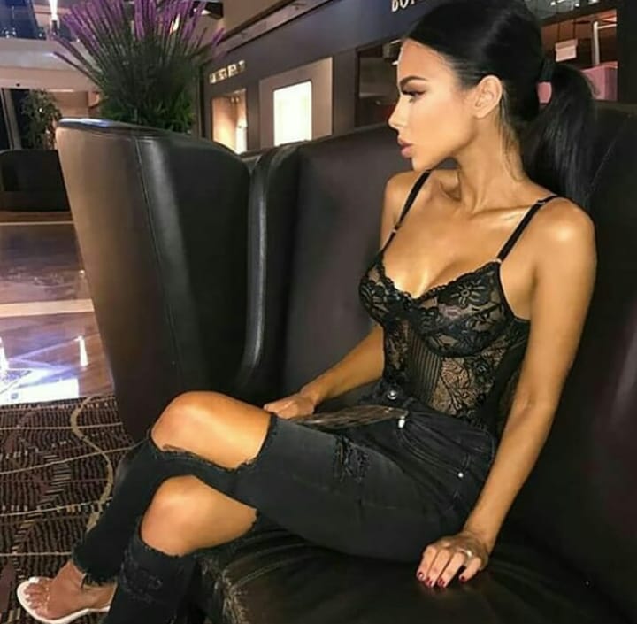 Bella Bodysuit