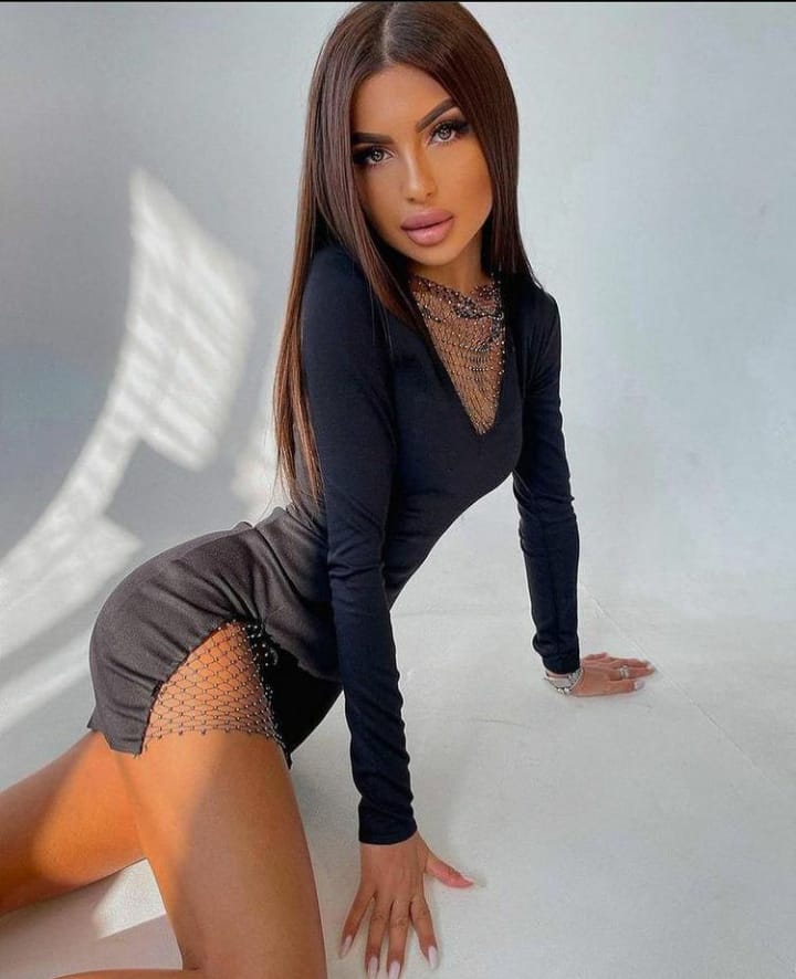 Luna Dress