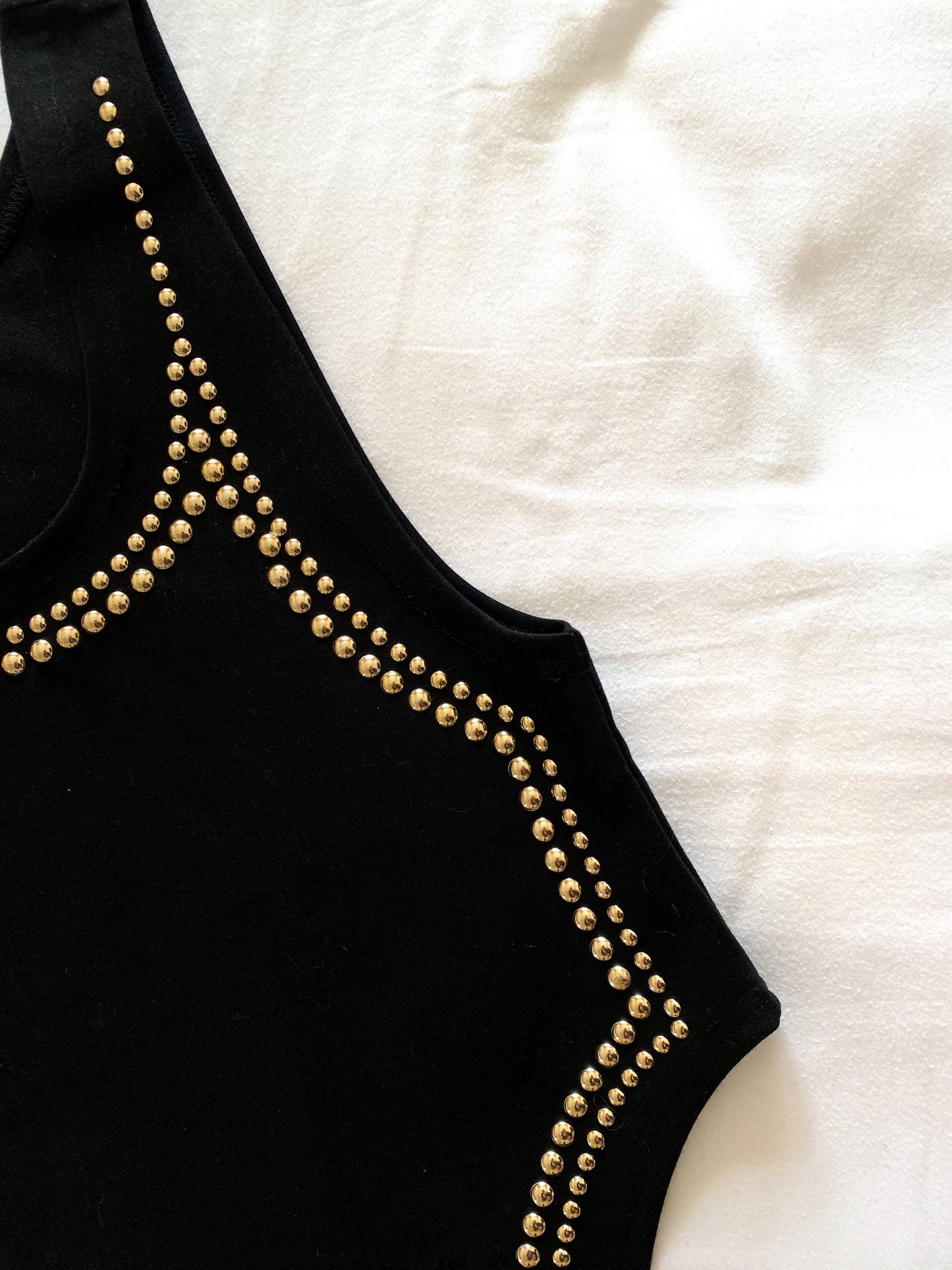 Khloe Studded Bodysuit