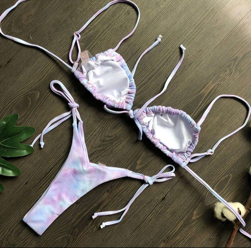 Lavender Bikini