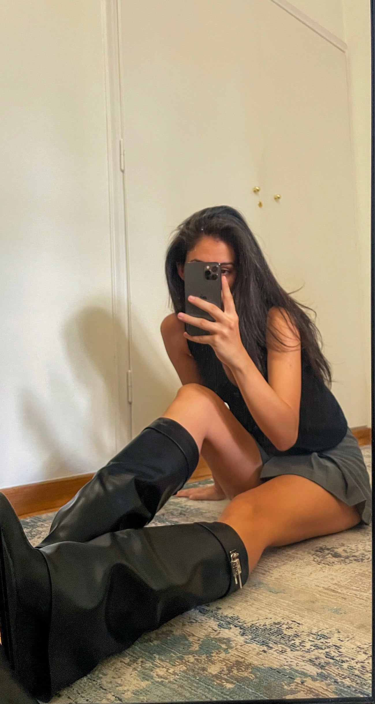 City Girl Boots