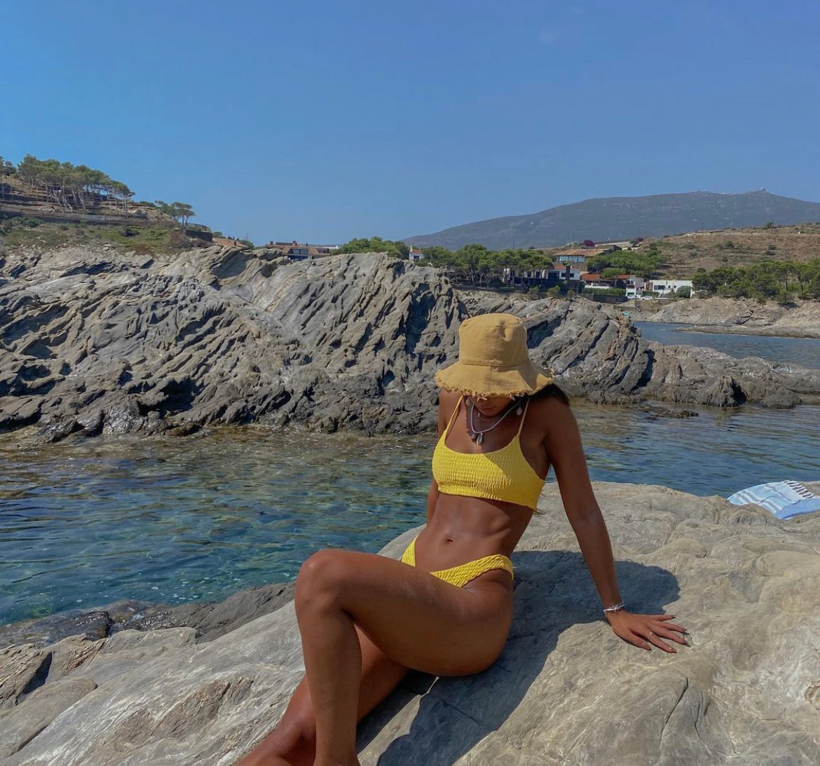 Folegandros Bikini