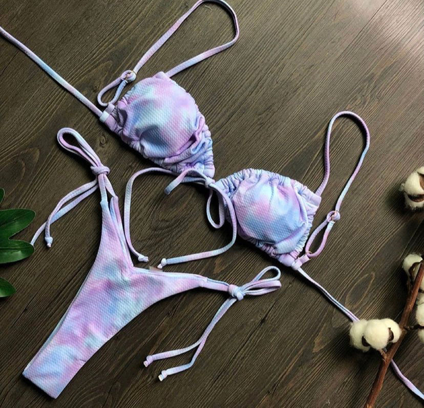 Lavender Bikini