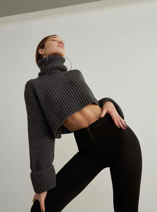 Crop Knit