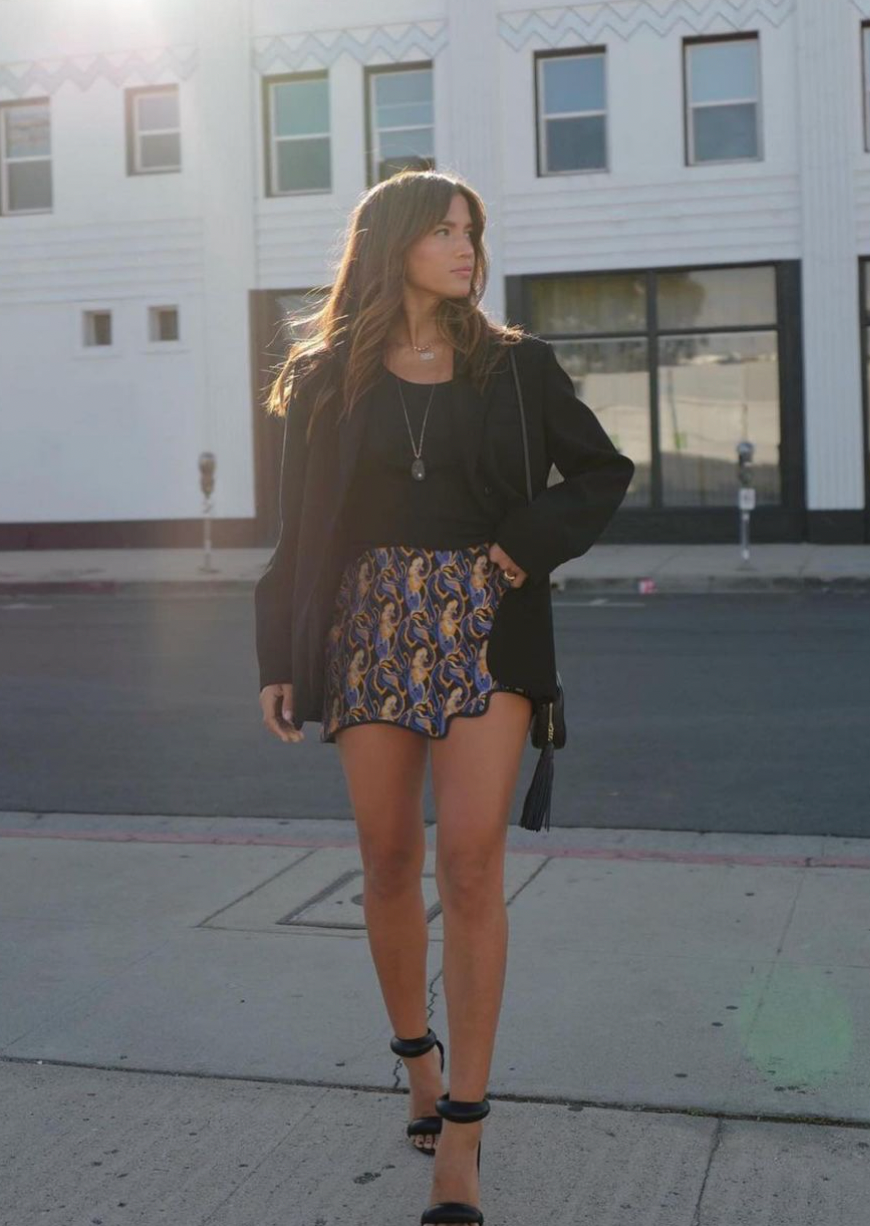 Rocky Skirt