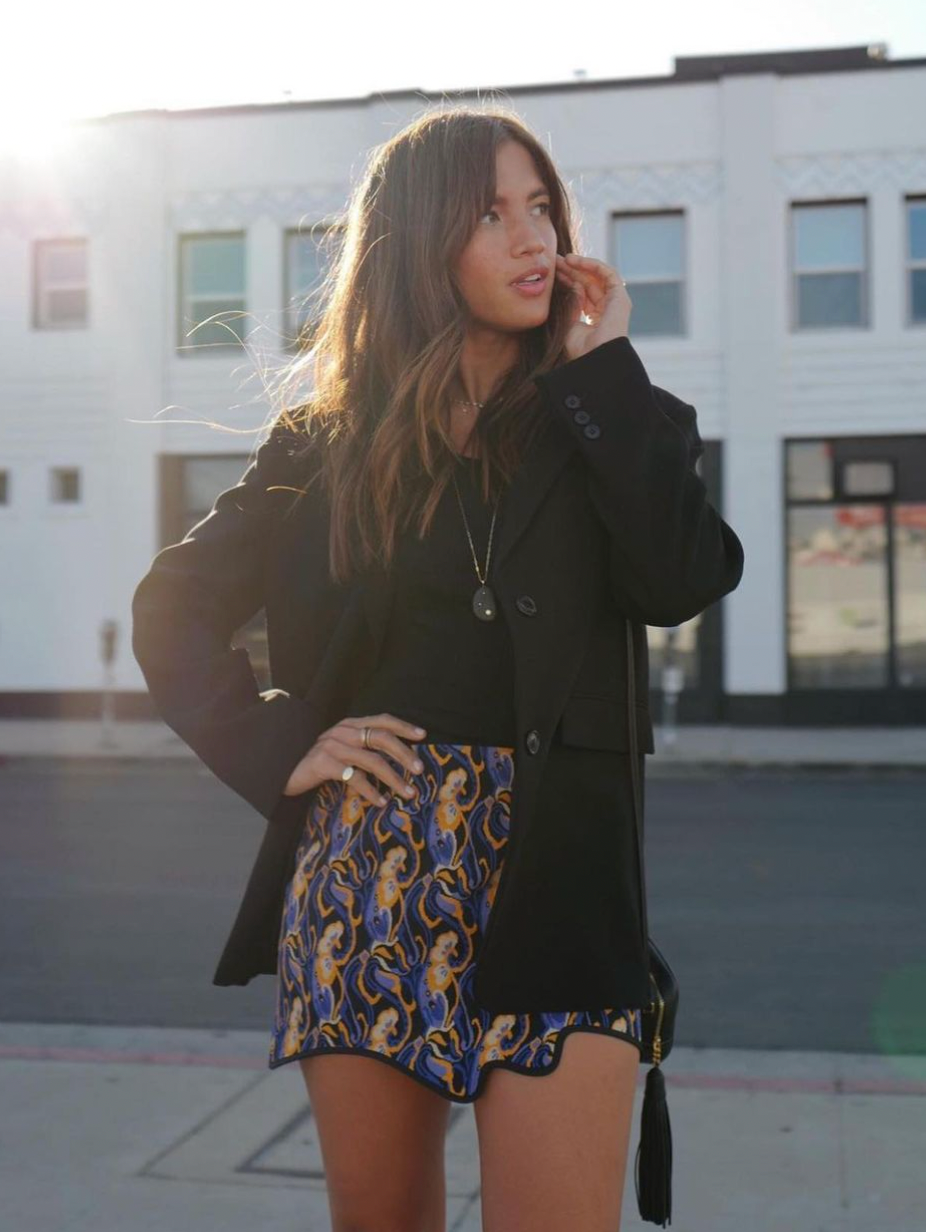 Rocky Skirt