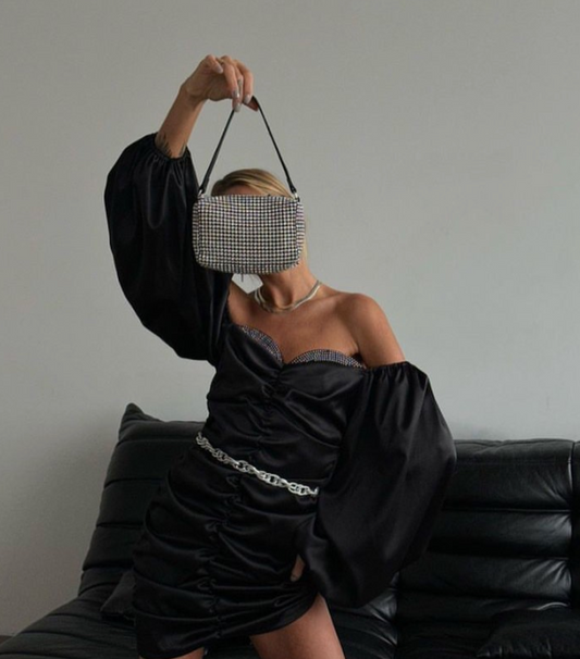 Diamante Bag
