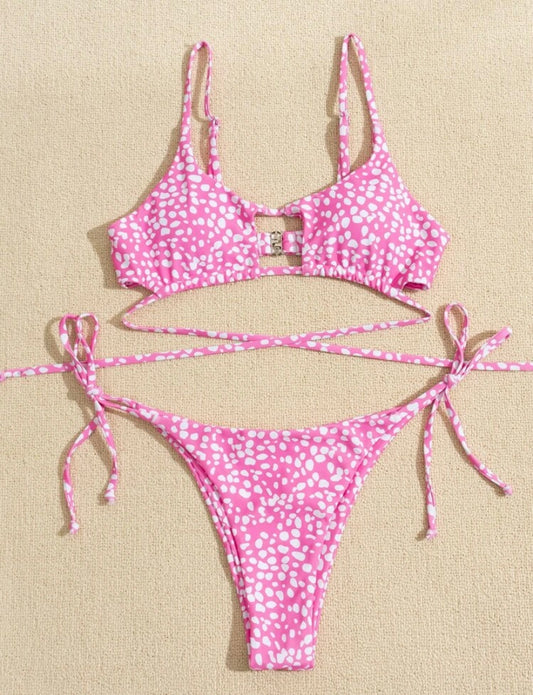 Dalmatian Bikini