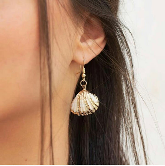 Shell Earrings