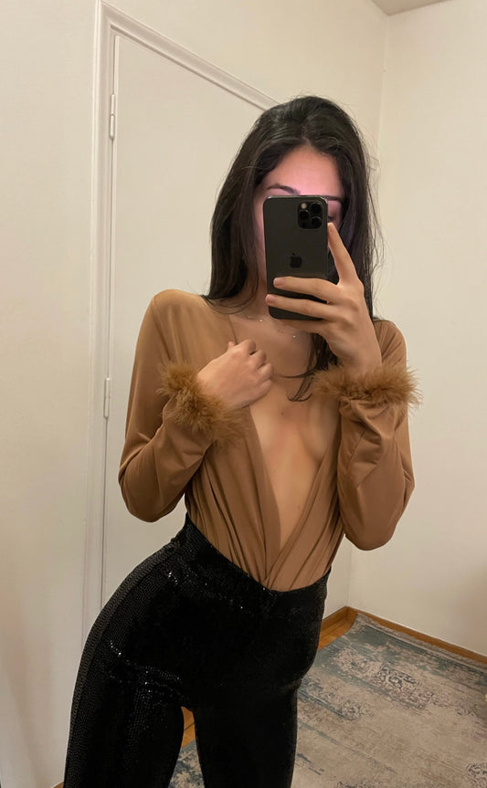 Paris Bodysuit